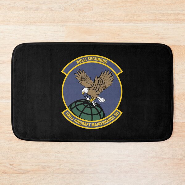 Item preview, 100th Aircraft Maintenance Squadron designed and sold by WarGear.