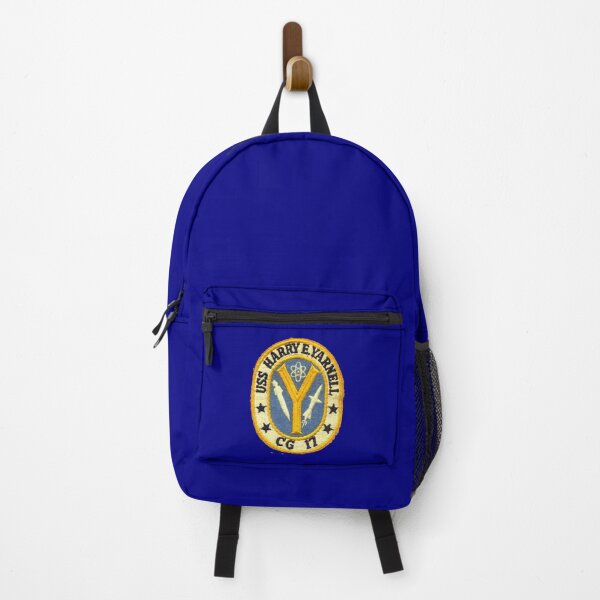 USS HARRY E. YARNELL (CG-17) SHIP'S STORE Backpack
