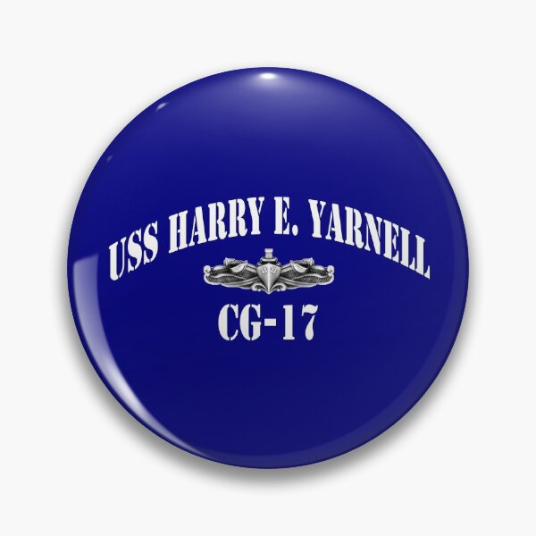 Item preview, USS HARRY E. YARNELL (CG-17) SHIP'S STORE designed and sold by militarygifts.