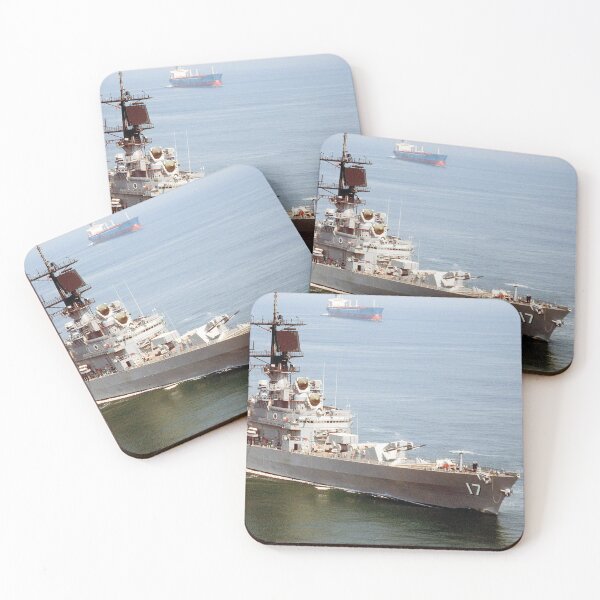 Item preview, USS HARRY E. YARNELL (CG-17) SHIP'S STORE designed and sold by militarygifts.