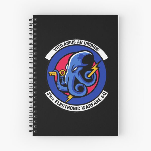 Item preview, 39th Electronic Warfare Squadron designed and sold by WarGear.