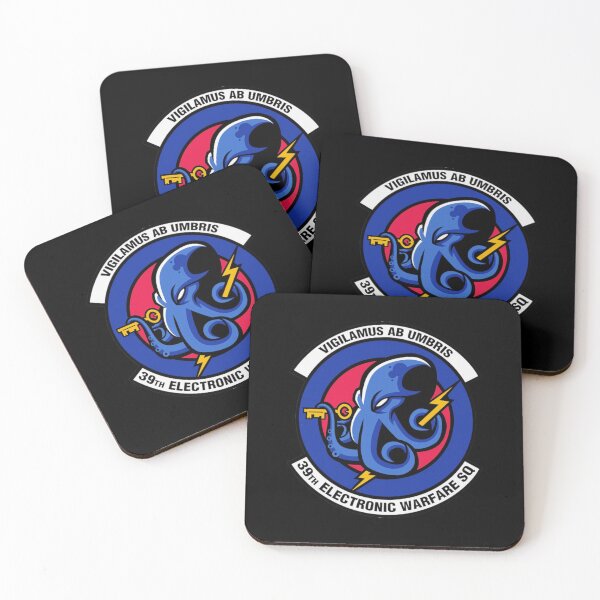 Item preview, 39th Electronic Warfare Squadron designed and sold by WarGear.