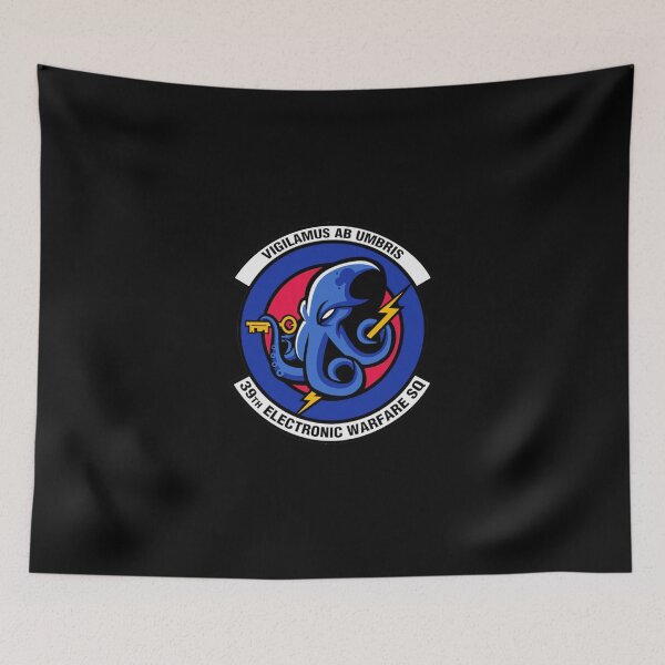 Item preview, 39th Electronic Warfare Squadron designed and sold by WarGear.
