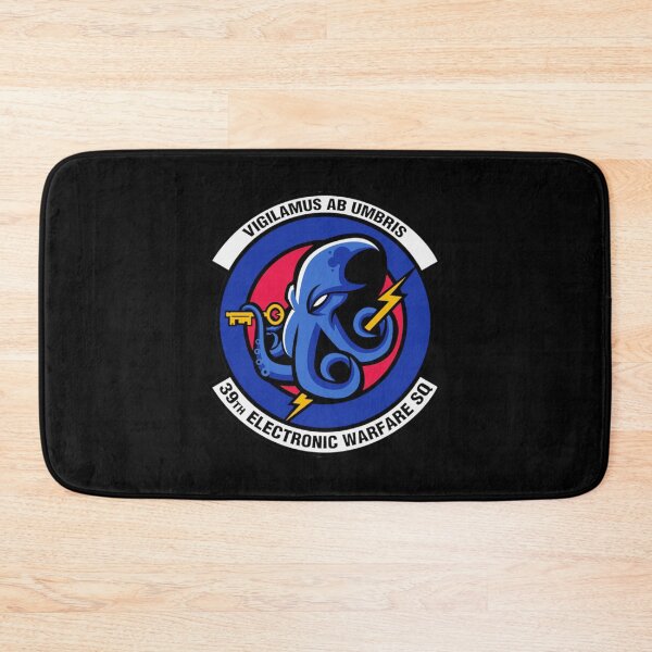 Item preview, 39th Electronic Warfare Squadron designed and sold by WarGear.