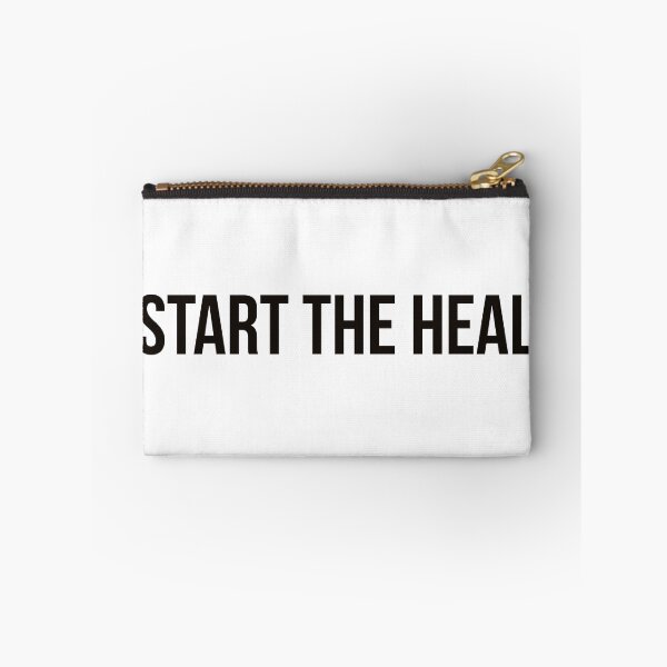 Item preview, Start The Heal designed and sold by Ayadsan.