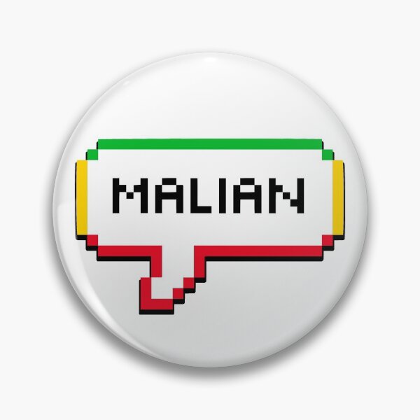Item preview, Malian Mali Bubble  designed and sold by xesed.