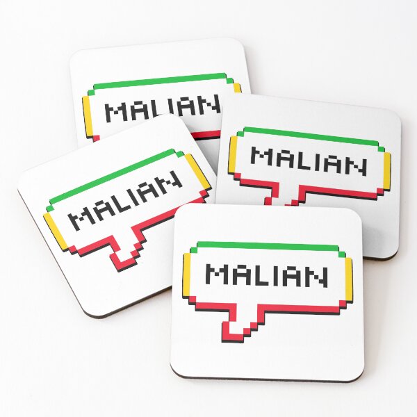 Item preview, Malian Mali Bubble  designed and sold by xesed.