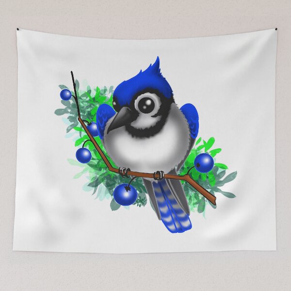 Item preview, J Bird designed and sold by MetroInk.