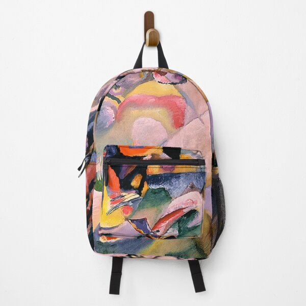 Item preview, Wassily Kandinsky Composition VII designed and sold by LazyHatter.