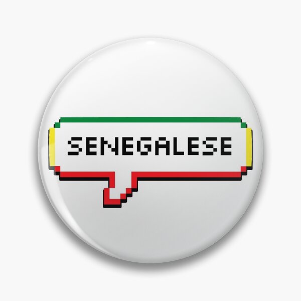 Item preview, Senegalese Senegal Bubble  designed and sold by xesed.