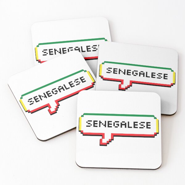 Item preview, Senegalese Senegal Bubble  designed and sold by xesed.