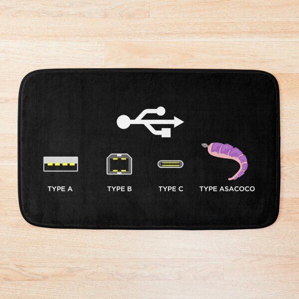 Item preview, USB Type AsaCoco designed and sold by CCCDesign.