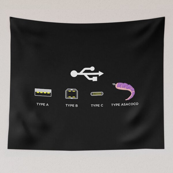 Item preview, USB Type AsaCoco designed and sold by CCCDesign.