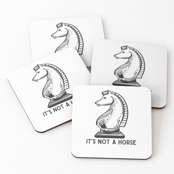 Item preview, Chess mug: knight designed and sold by littlehapa.