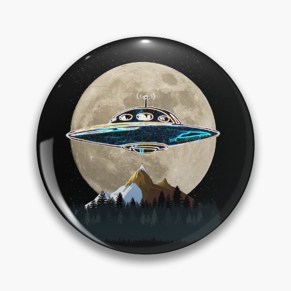Item preview, Alien UFO  designed and sold by ByLorin.