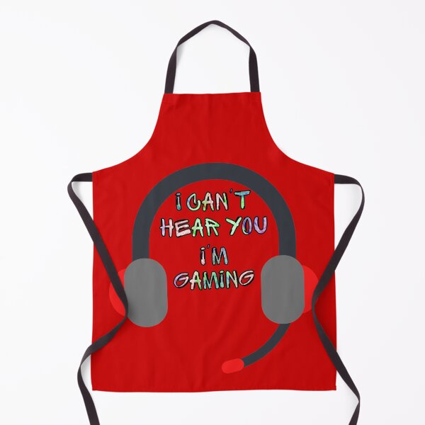 Item preview, I Cant Hear You Im Gaming - V2 designed and sold by StephenMollie.