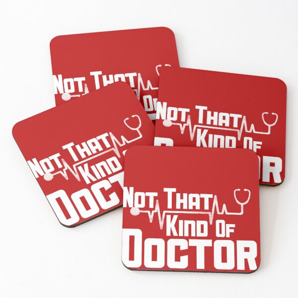 Item preview, NOT THAT KIND OF DOCTOR designed and sold by GeiekSheiek.