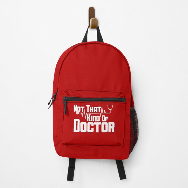 Item preview, NOT THAT KIND OF DOCTOR designed and sold by GeiekSheiek.