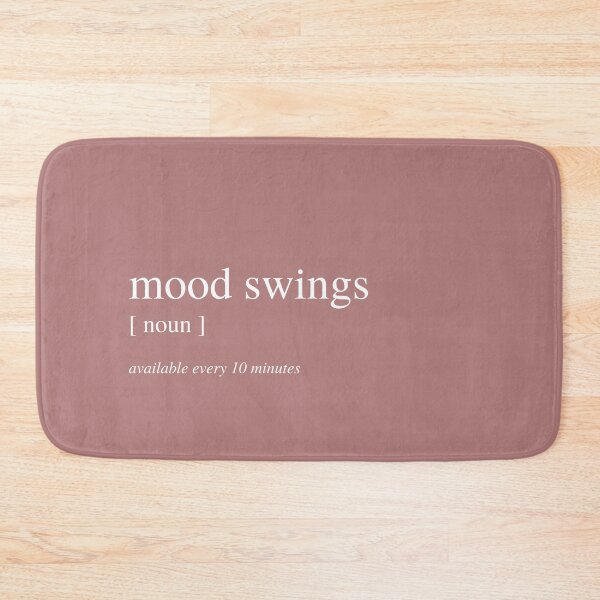 Item preview, Mood Swings designed and sold by grapehateswine.