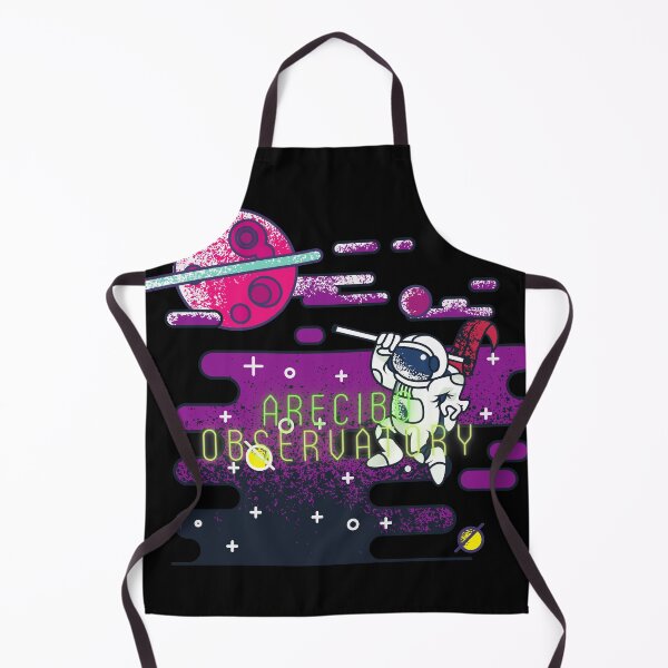 Item preview, Creative and Colorful Arecibo Observatory designed and sold by wodra.