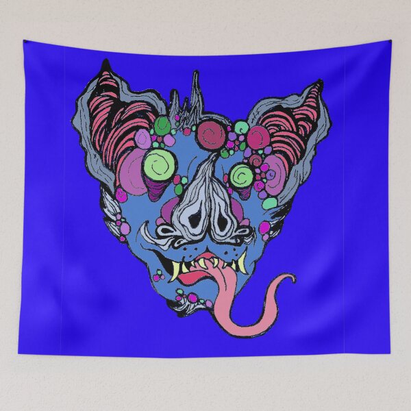 Item preview, Bat Country designed and sold by Victoria  Cook.