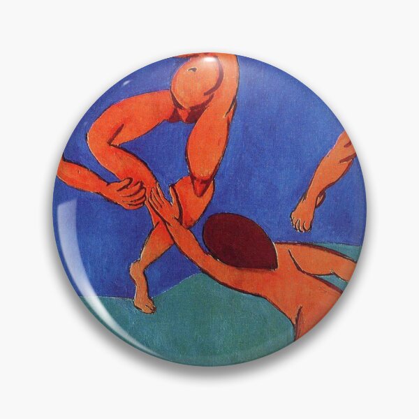 Item preview, Dance II Henri Matisse designed and sold by emidye20.