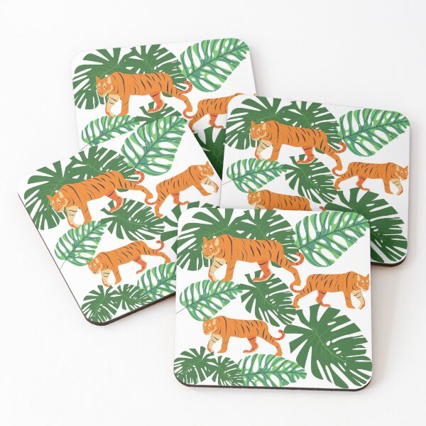 Item preview, Jungle Tigers designed and sold by Lorie Data.