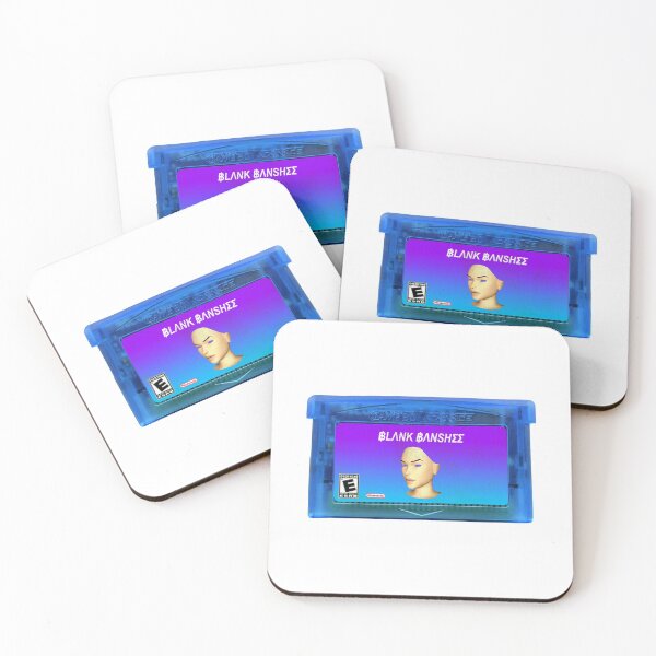 Item preview, Blank Banshee GBA designed and sold by The Game Store.