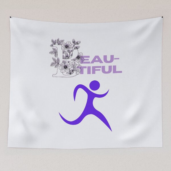 Item preview, Pop Culture "Beautiful" design for anyone  designed and sold by AyeAyeBeans.