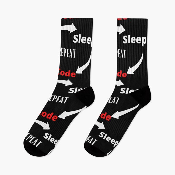 Item preview, Eat Sleep Code Repeat designed and sold by Imaginative Expressions⭐️ ⭐️ ⭐️ ⭐️ ⭐️.
