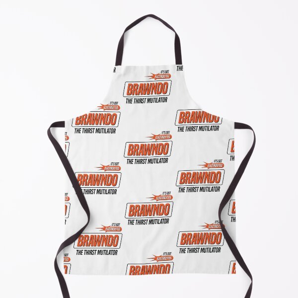 Item preview, Brawndo The Thirst Mutilator designed and sold by The Junto Shop.