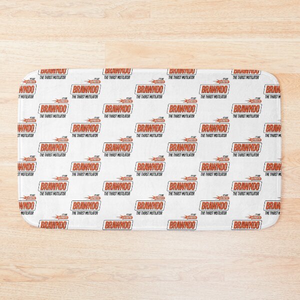 Item preview, Brawndo The Thirst Mutilator designed and sold by The Junto Shop.