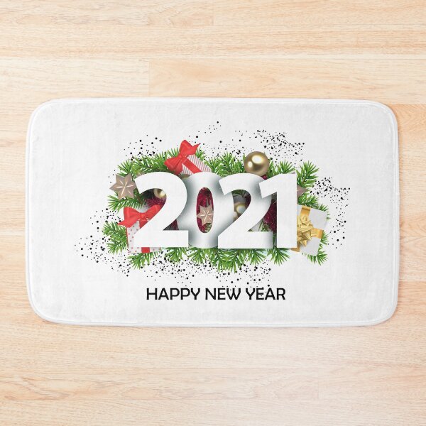 Item preview, Happy New Year 2021, merry christmas designed and sold by guesshirt.