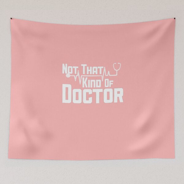 Item preview,  NOT THAT KIND OF DOCTOR designed and sold by GeiekSheiek.