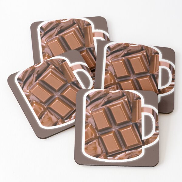 Item preview, Chocolate mug | coffee mug made of chocolate designed and sold by xenxanses2.