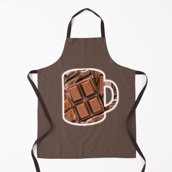 Item preview, Chocolate mug | coffee mug made of chocolate designed and sold by xenxanses2.