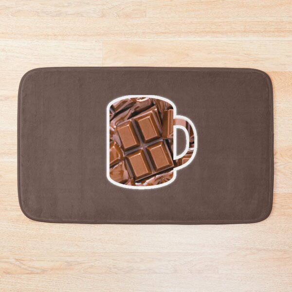 Item preview, Chocolate mug | coffee mug made of chocolate designed and sold by xenxanses2.