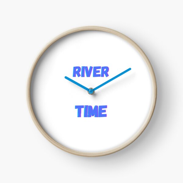 River Time Clock