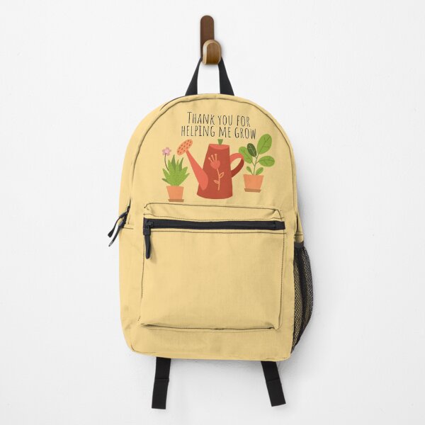 Item preview, Thank You For Helping Me Grow designed and sold by KarolinaPaz.
