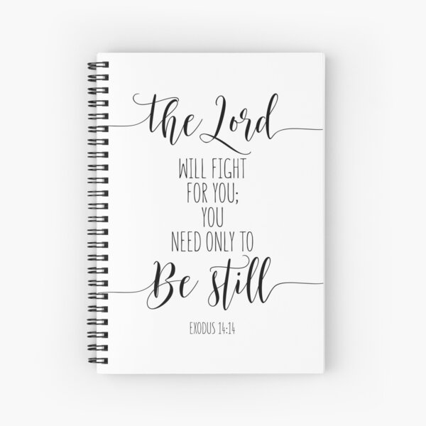 Item preview, The Lord Will Fight For You; You Need Only To Be Still, Exodus 14:14. Bible Verse, Scripture Art designed and sold by aenaonartwork.