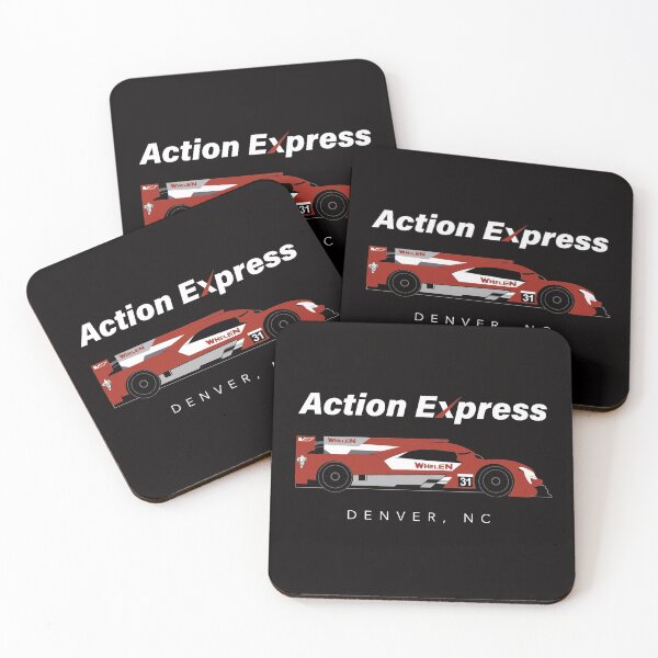 Item preview, Action Express 31 Cadillac  designed and sold by johnflye.