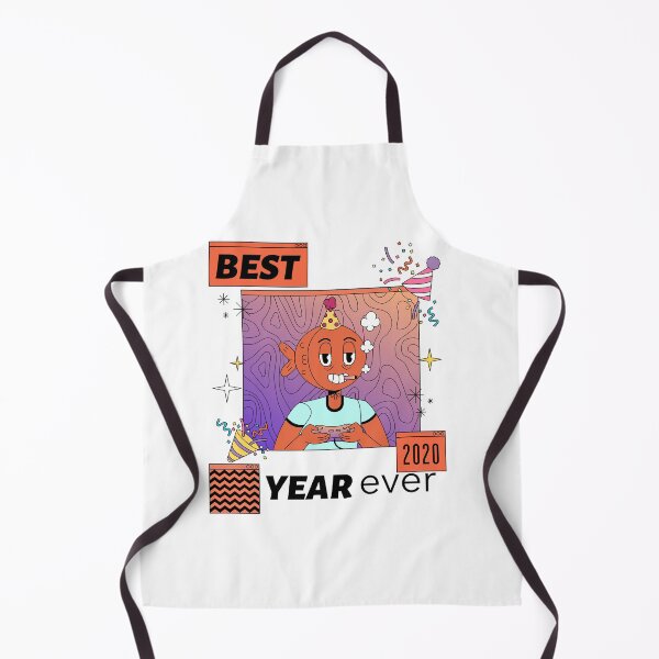 Item preview, Best Year Ever 2020 designed and sold by DiscGolfTees.
