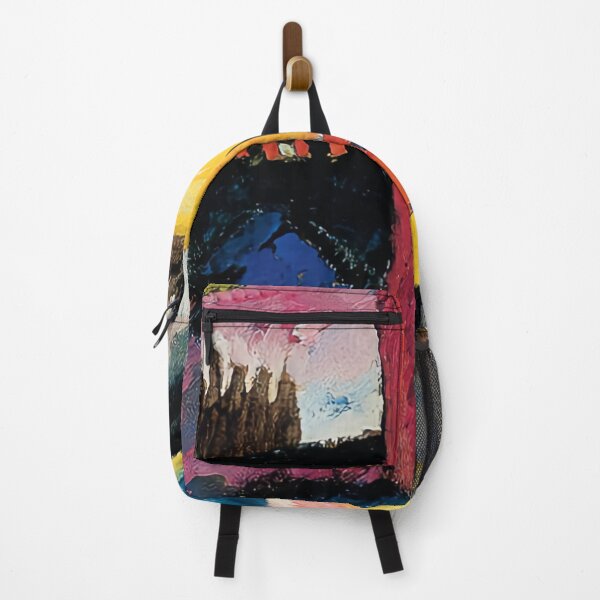 Item preview,  Wassily Kandinsky Landscape with Factory Chimney designed and sold by LazyHatter.