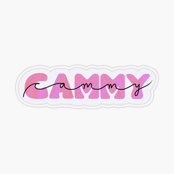 SF6 Cammy stretch Sticker for Sale by jpegarts