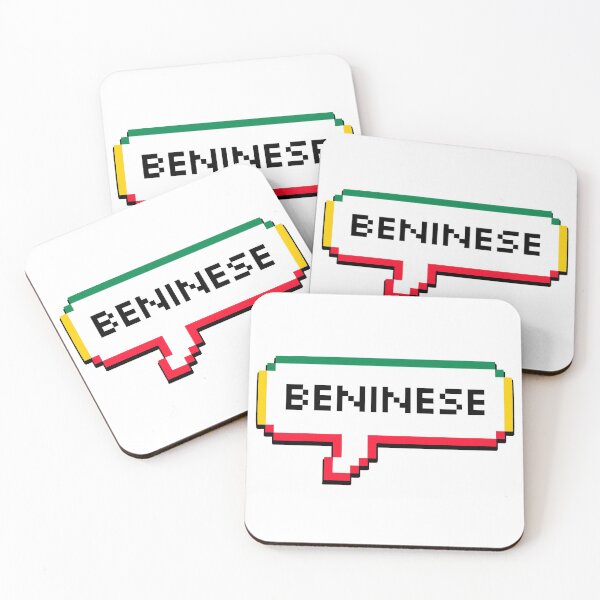 Item preview, Beninese Benin Bubble  designed and sold by xesed.