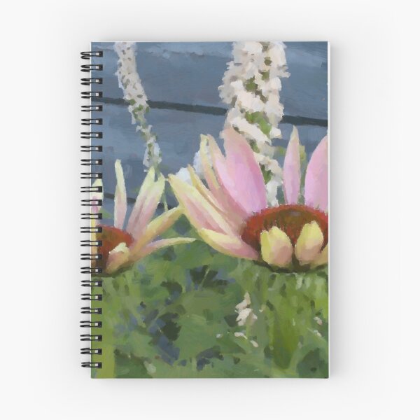 Item preview, Echinacea Blossoms designed and sold by Sandra Foster.