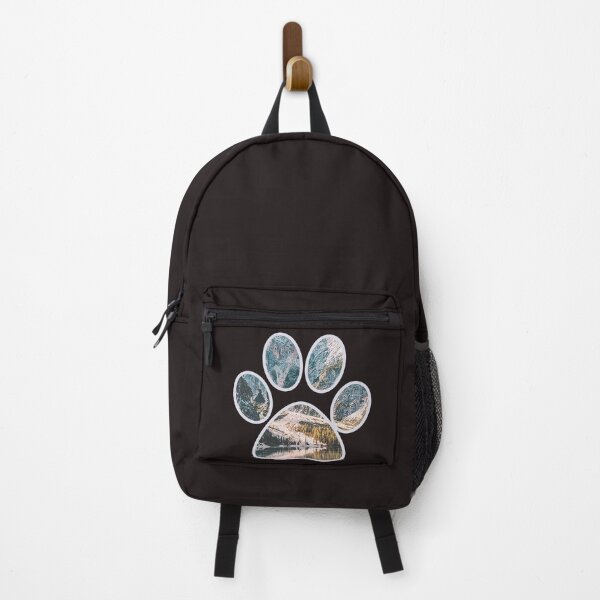 Item preview, Beautiful Hill Scenery Dog Paw designed and sold by YueHeng Creates ⭐⭐⭐⭐⭐.