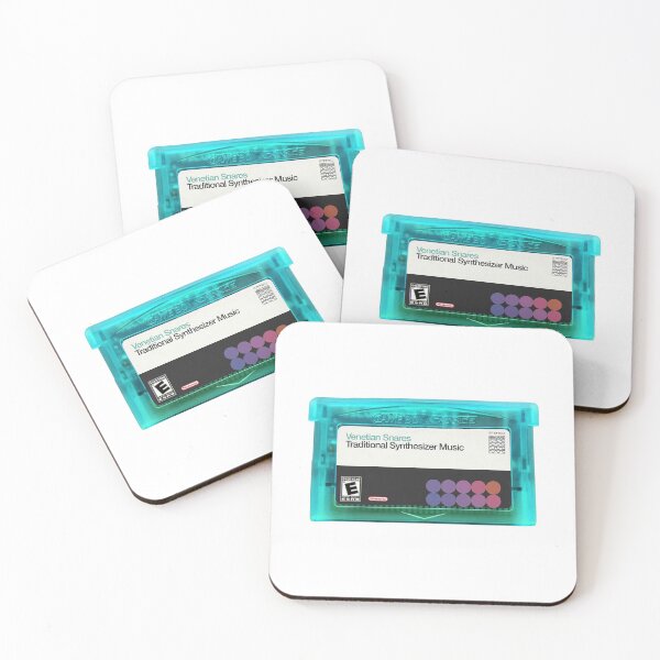 Item preview, Venetian Snares GBA designed and sold by The Game Store.