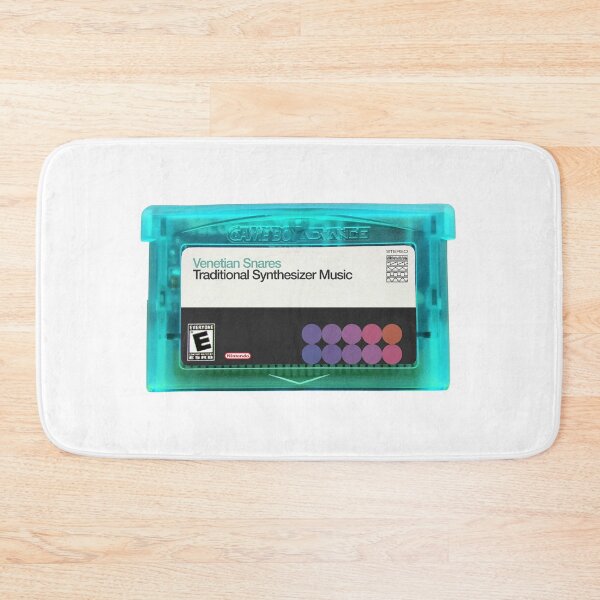 Item preview, Venetian Snares GBA designed and sold by The Game Store.