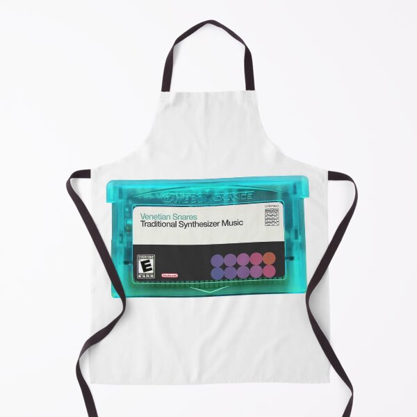 Item preview, Venetian Snares GBA designed and sold by The Game Store.